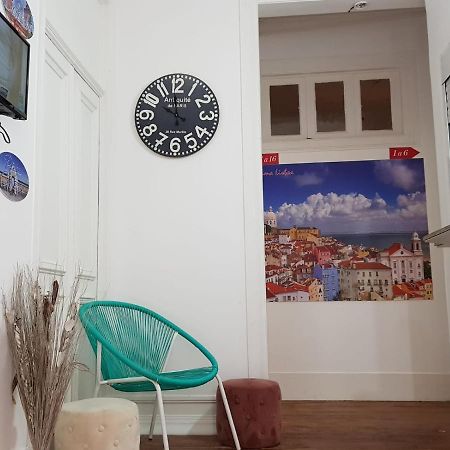 7 Luz Hostel Lisboa Exteriér fotografie