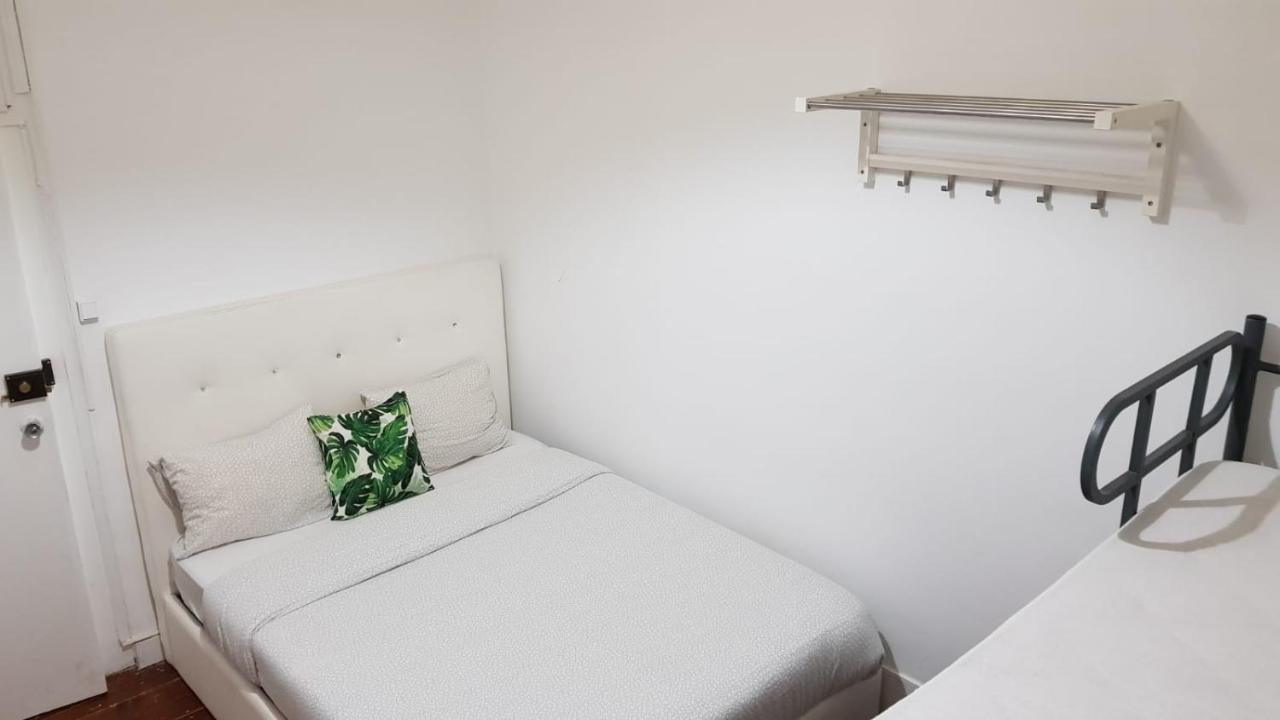 7 Luz Hostel Lisboa Exteriér fotografie