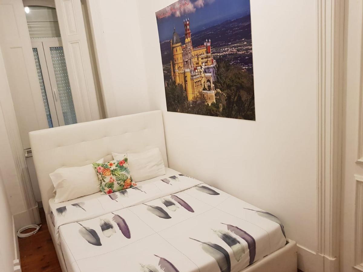 7 Luz Hostel Lisboa Exteriér fotografie