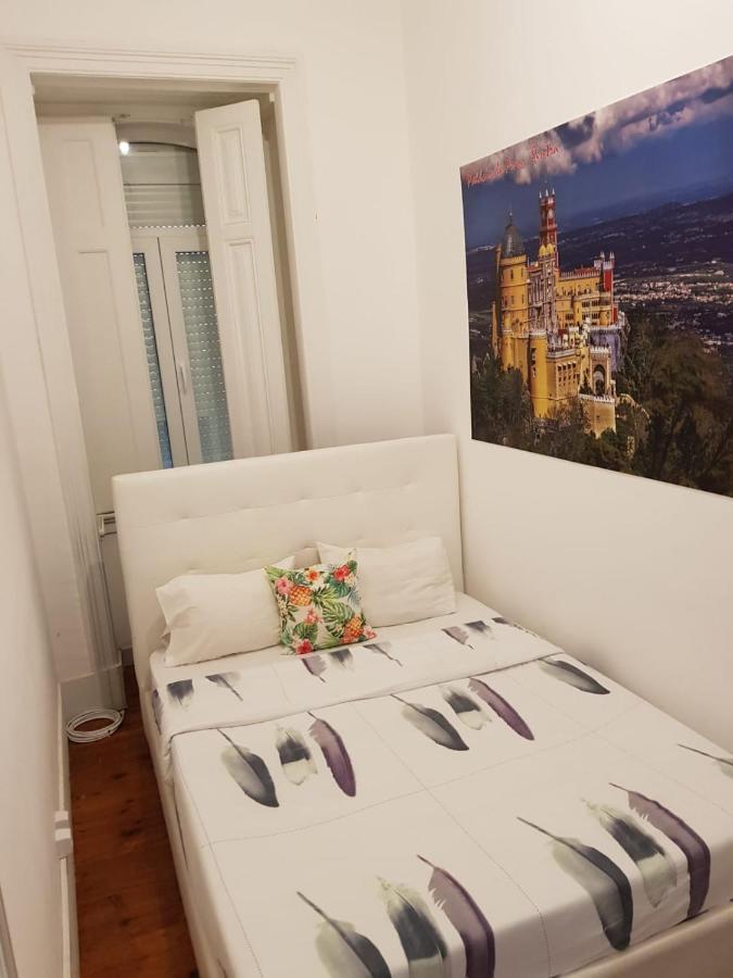 7 Luz Hostel Lisboa Exteriér fotografie