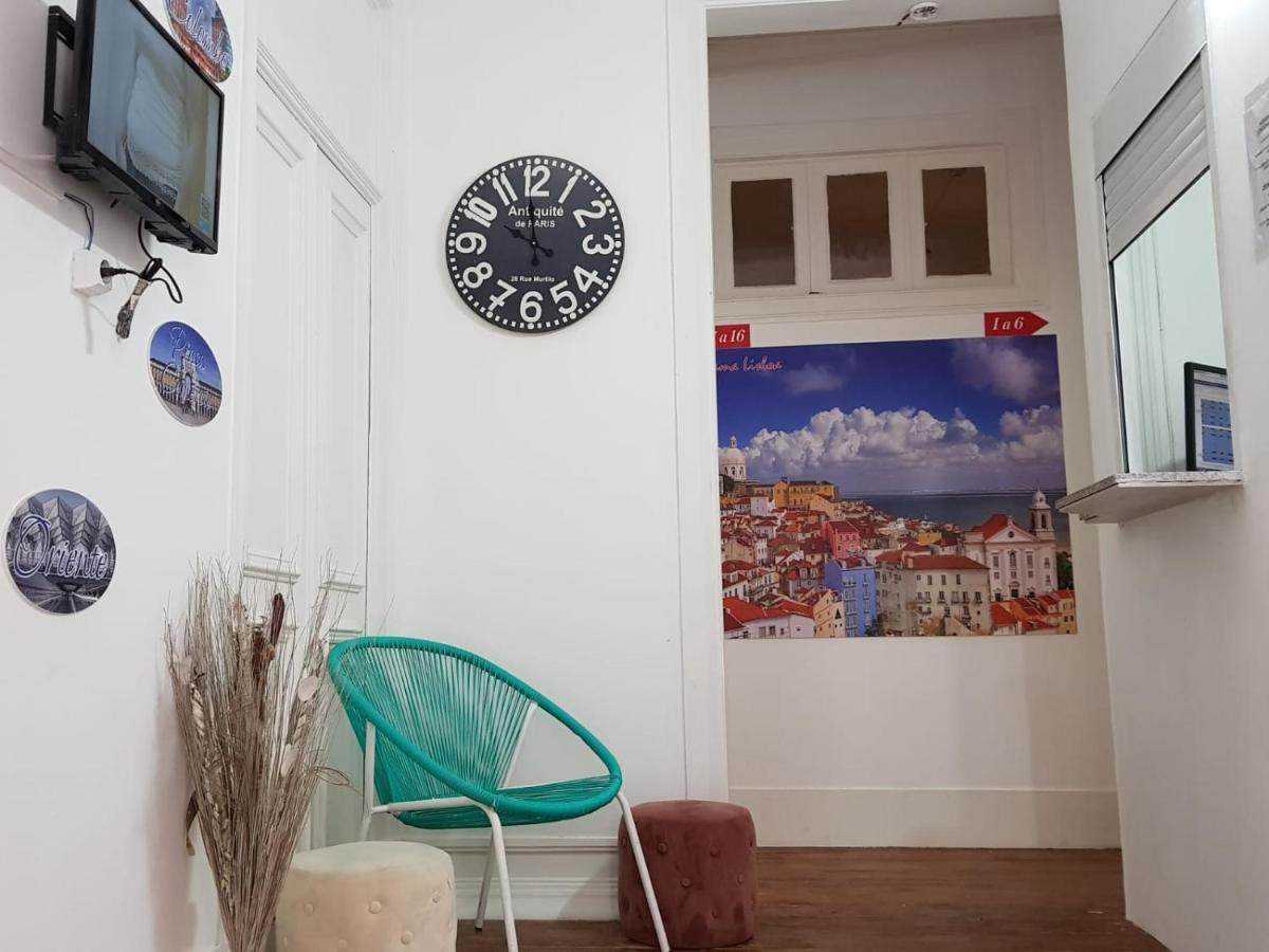 7 Luz Hostel Lisboa Exteriér fotografie