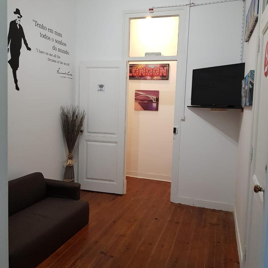 7 Luz Hostel Lisboa Exteriér fotografie