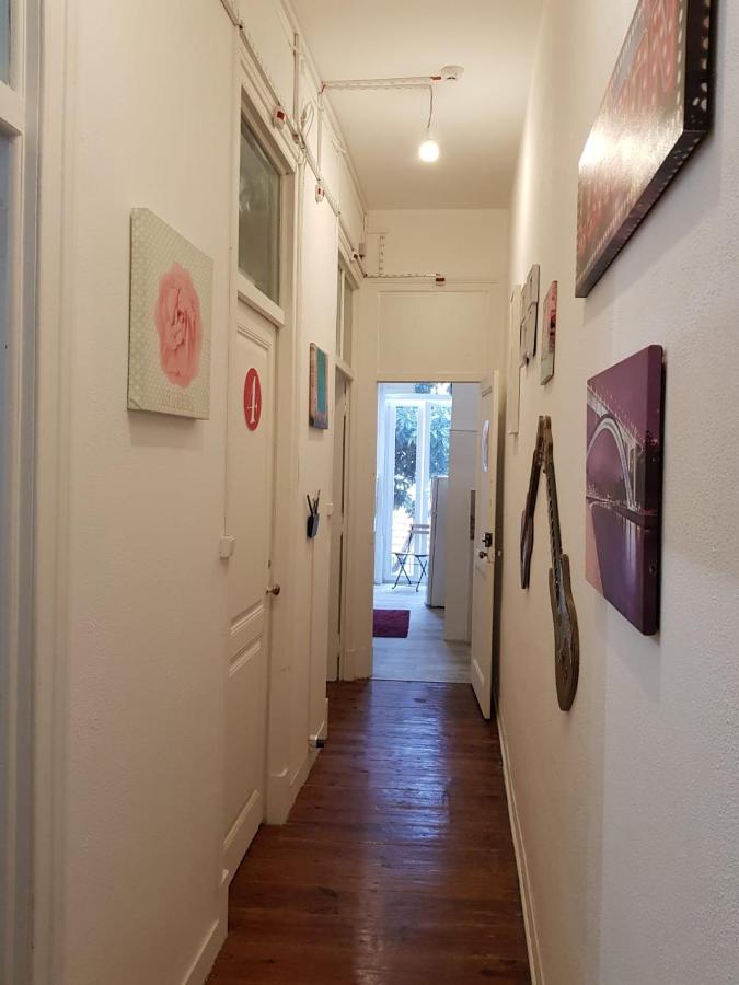 7 Luz Hostel Lisboa Exteriér fotografie