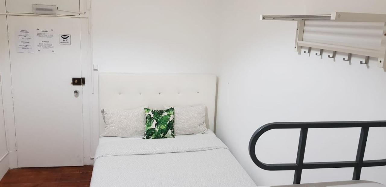 7 Luz Hostel Lisboa Exteriér fotografie