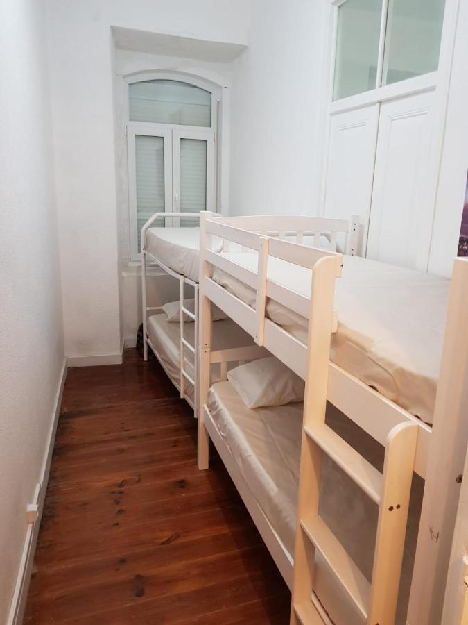 7 Luz Hostel Lisboa Exteriér fotografie