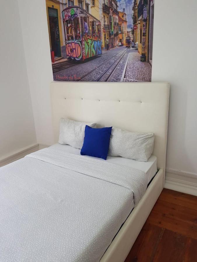 7 Luz Hostel Lisboa Exteriér fotografie