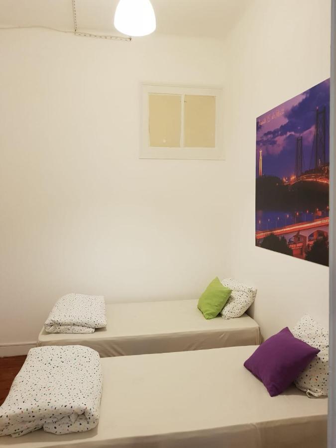 7 Luz Hostel Lisboa Exteriér fotografie