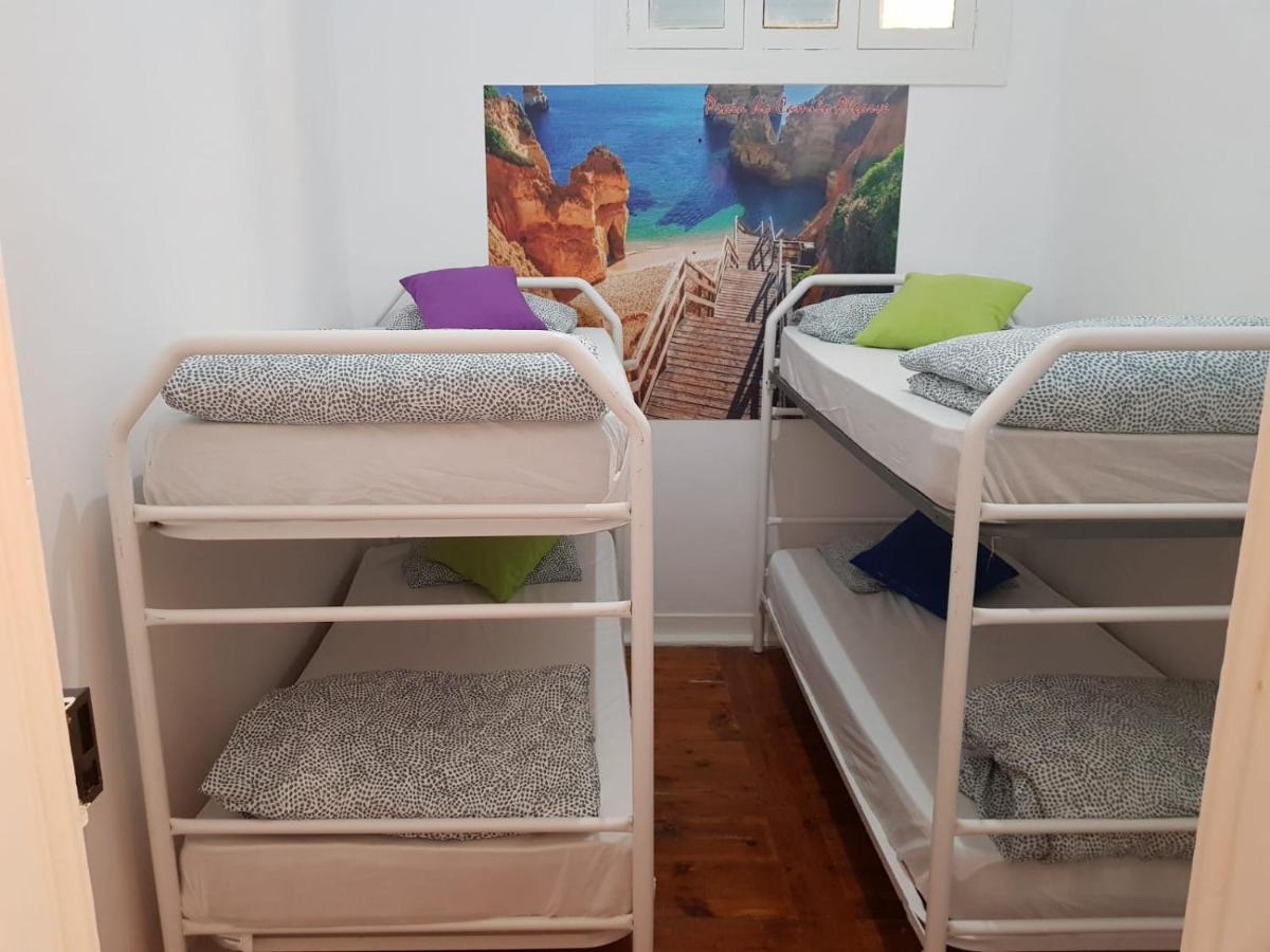 7 Luz Hostel Lisboa Exteriér fotografie