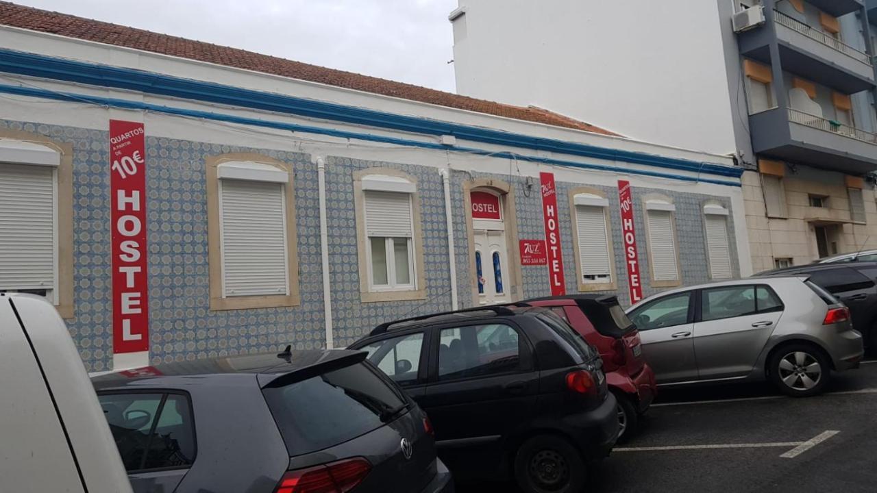7 Luz Hostel Lisboa Exteriér fotografie